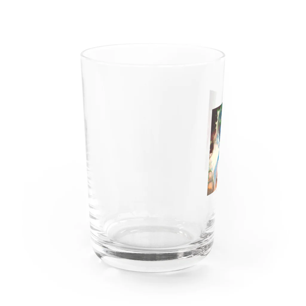 ARTRIE503のsound and voice 5 Water Glass :left