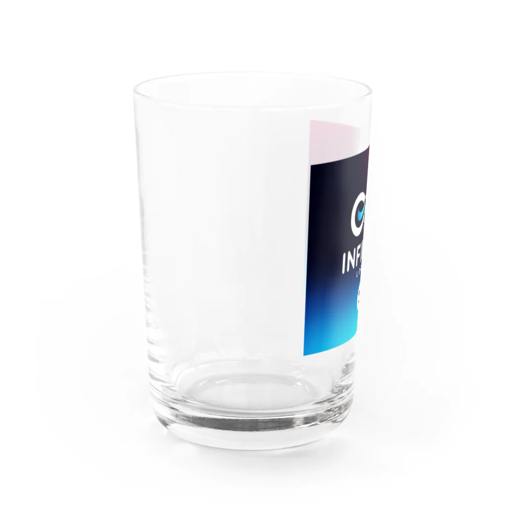 LEELOOショップ✨の無限∞ Water Glass :left