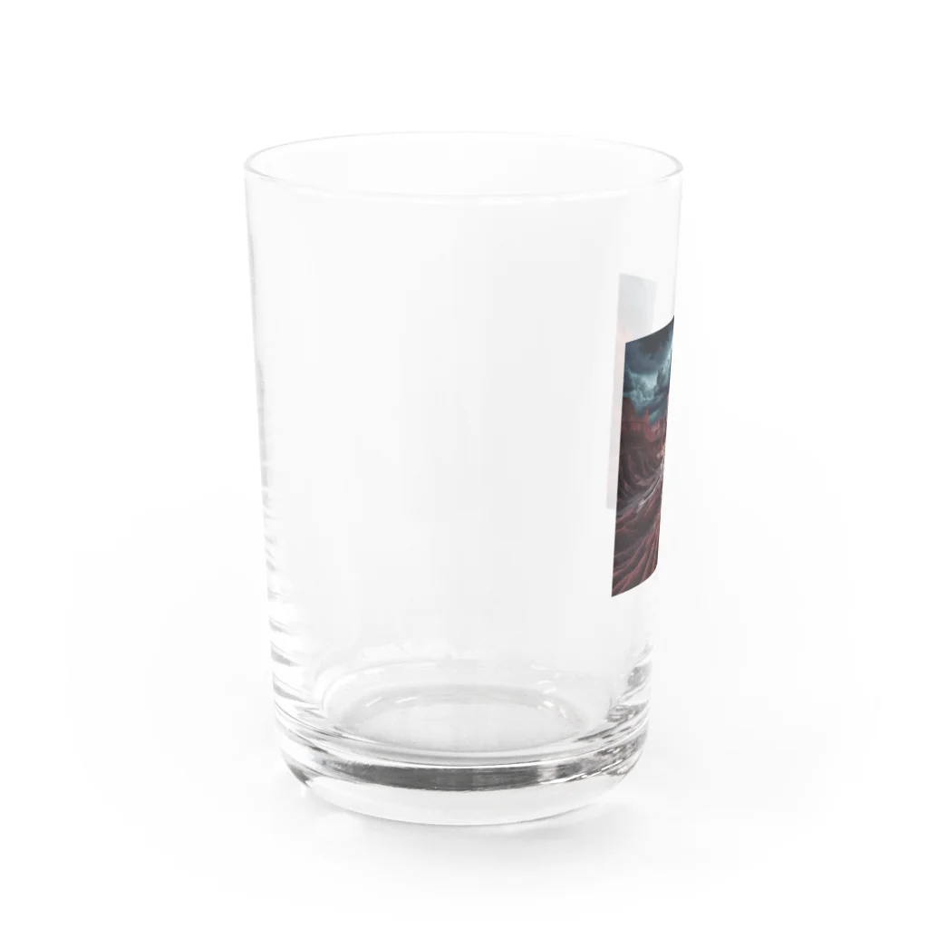 yeagerのヘル Water Glass :left