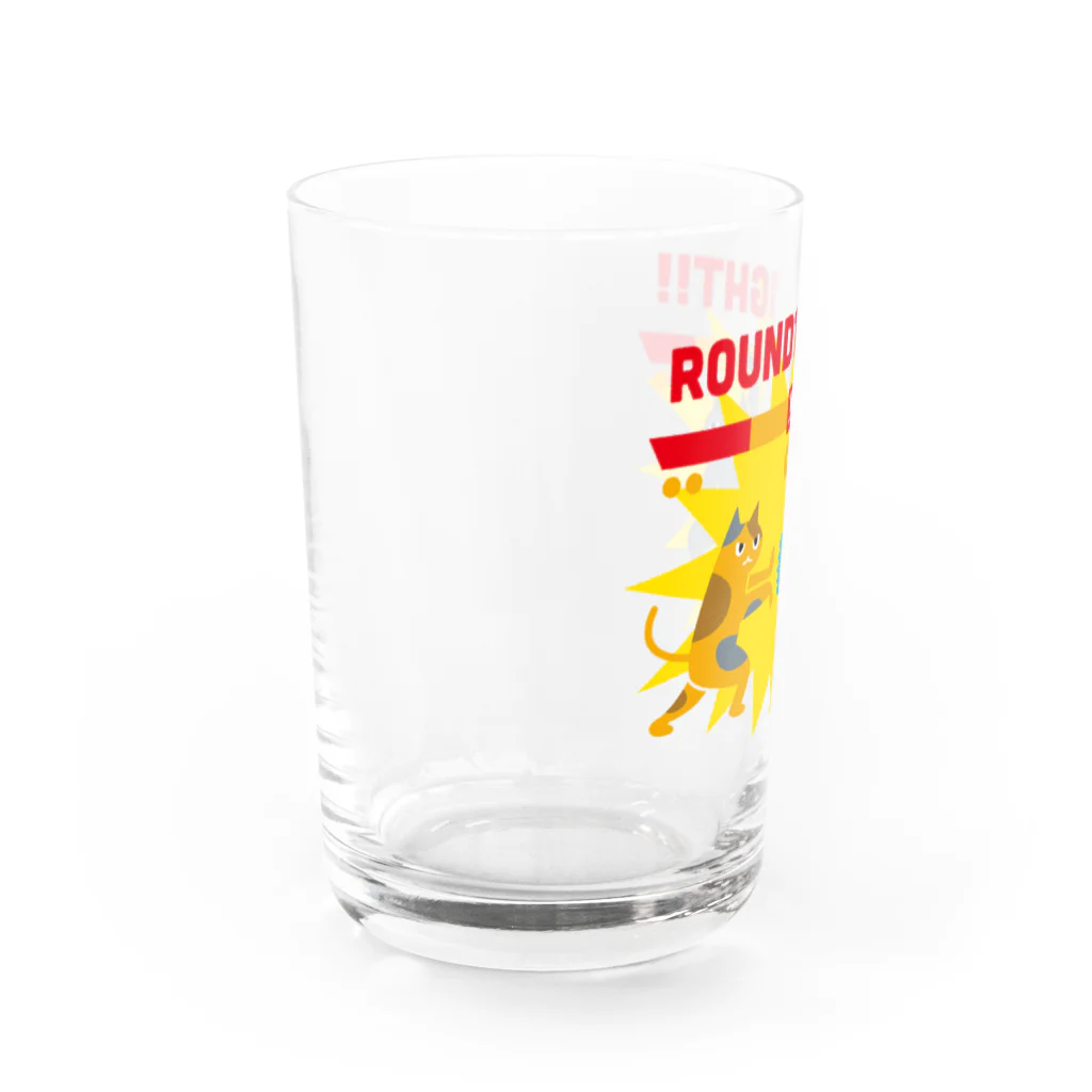 hiropo3の俺より強いヤツに会いに行く Water Glass :left