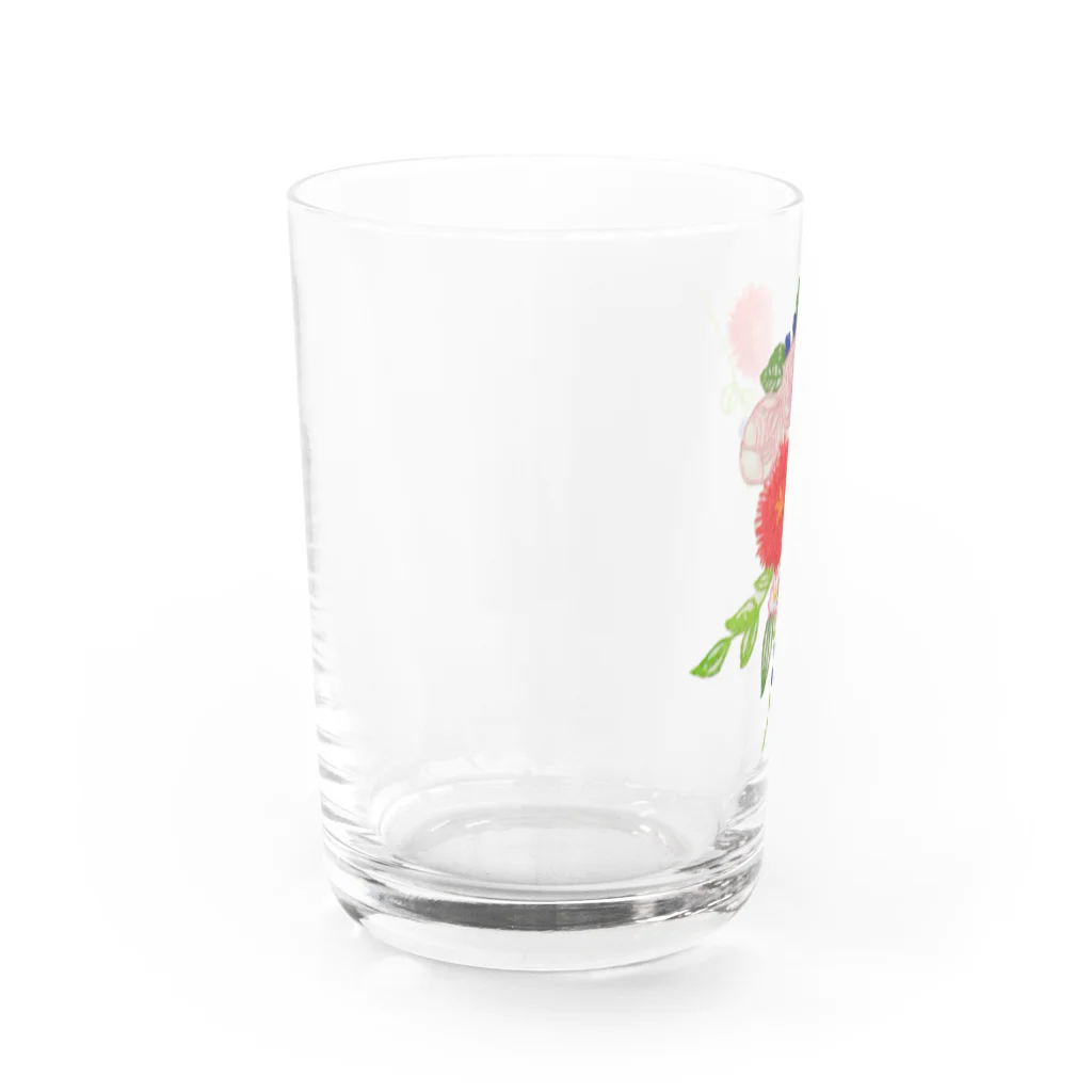 AROMA心美堂🌿雑貨店のBAZAAR Water Glass :left