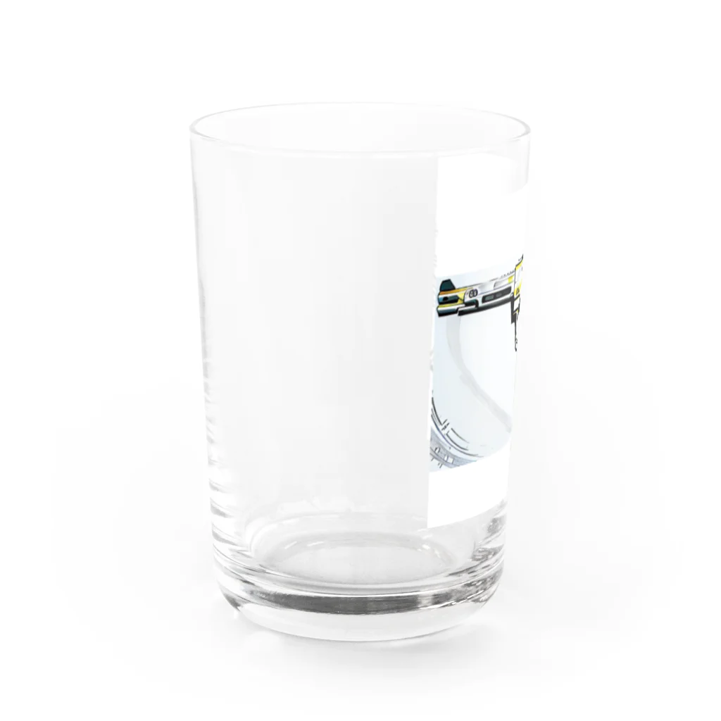 Fifty-twoのgun4 Water Glass :left