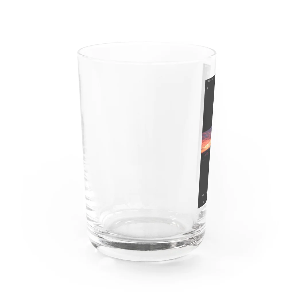 LA-VOLPEのLANOTTE Water Glass :left