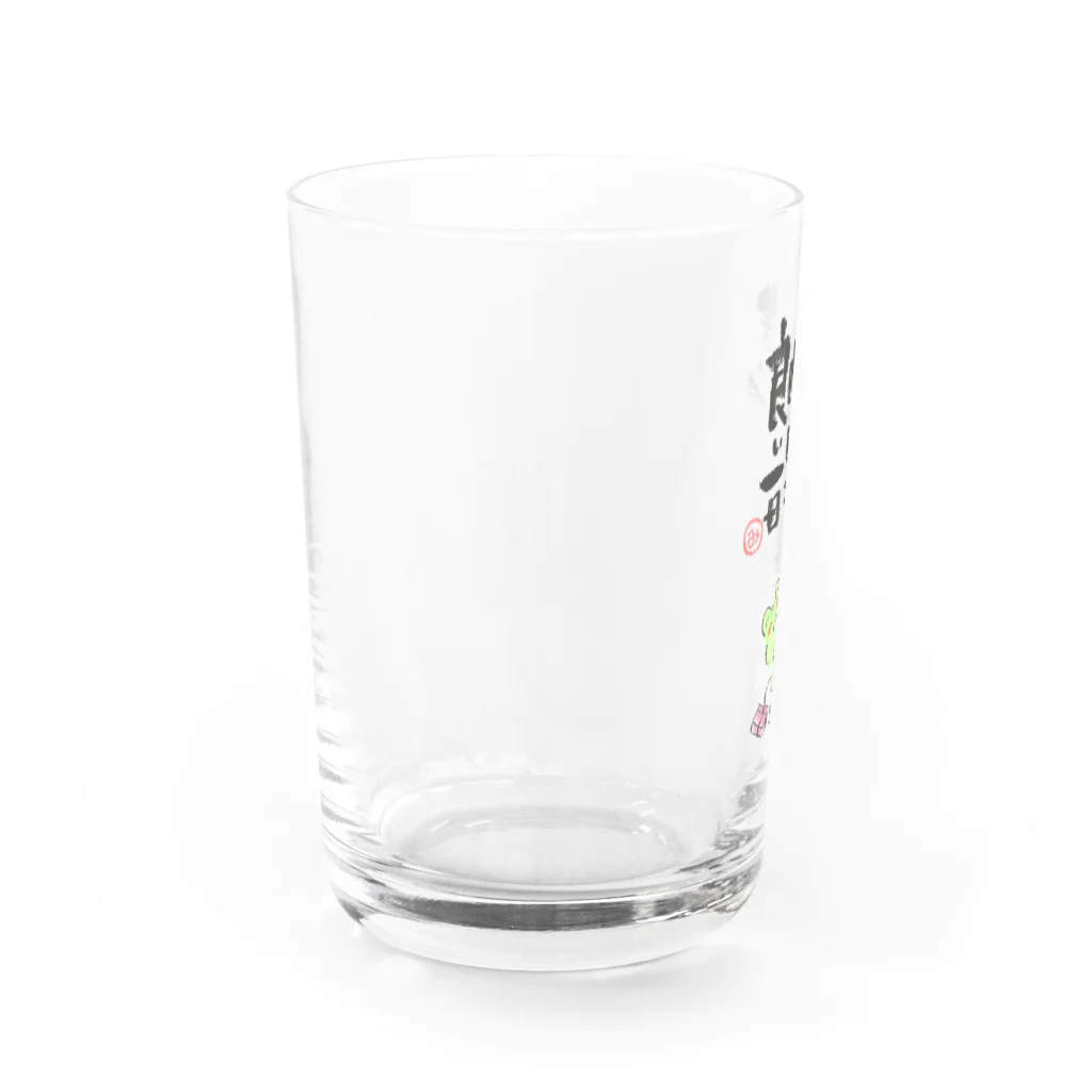 marumiのかえるシリーズ Water Glass :left