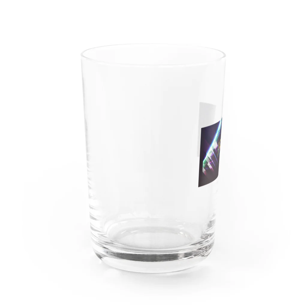 KILIKOStudiosのKILIKO Studios Water Glass :left