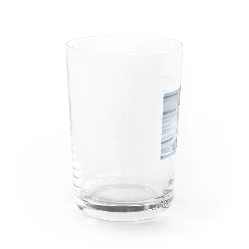 Fifty-twoのclub17 Water Glass :left