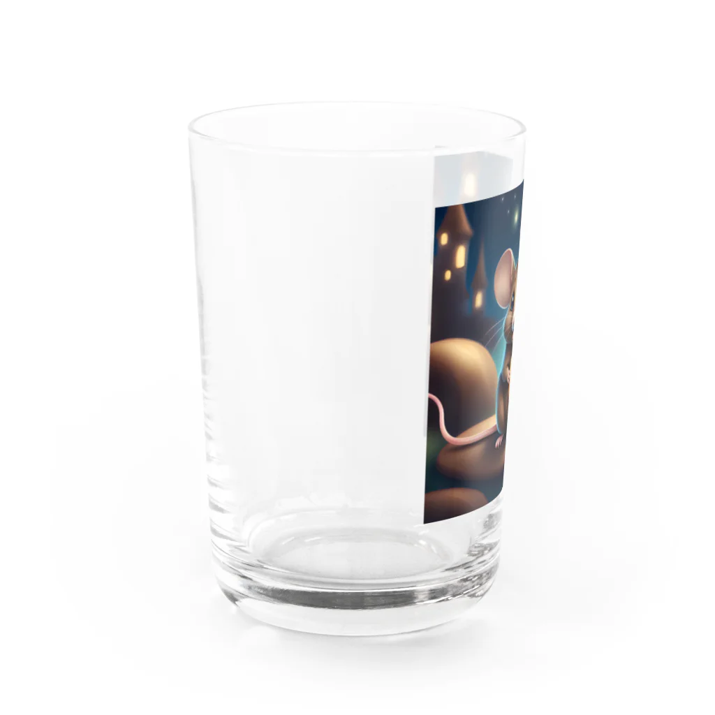 apWK5Yg8のネズミーファアンタジア Water Glass :left