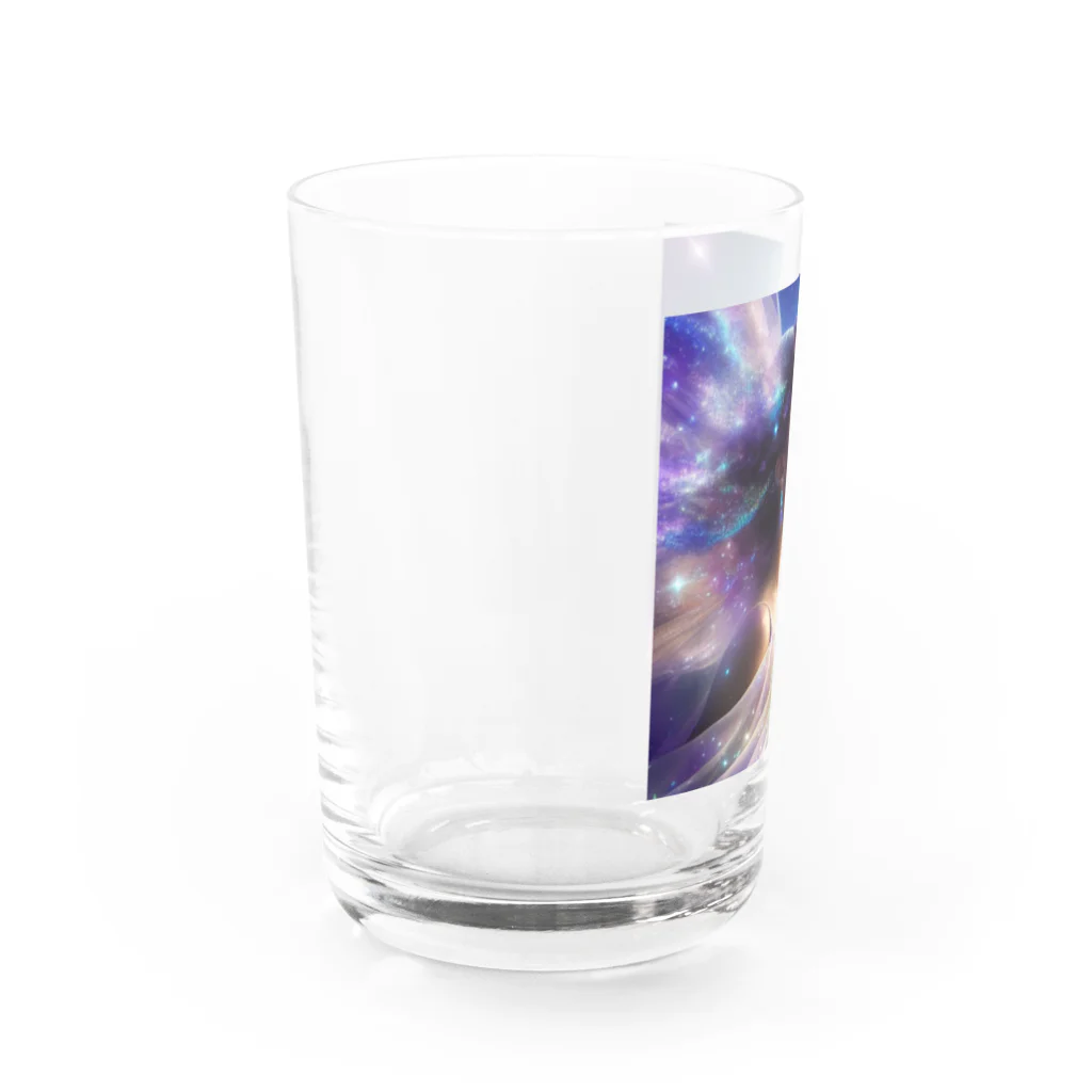 dolphineのWaltz for you Water Glass :left