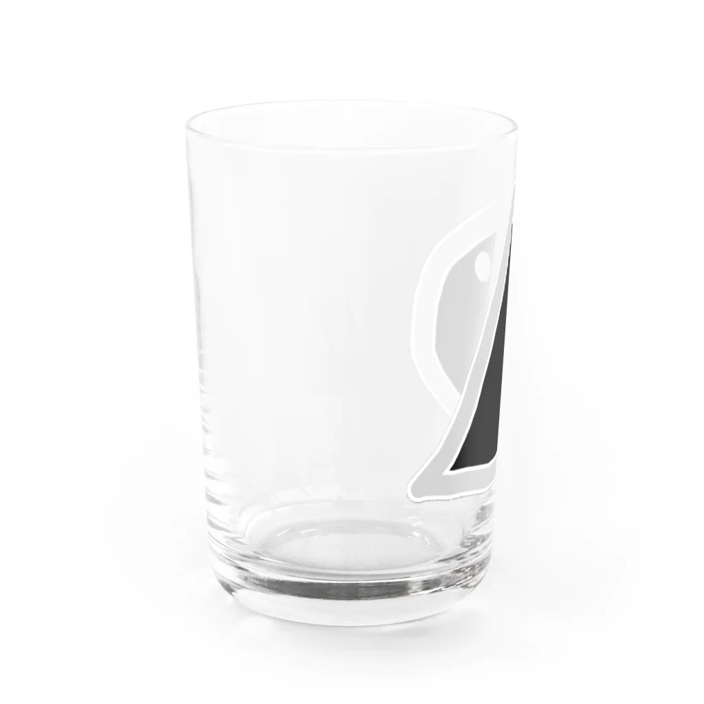 BOCOのでぃー Water Glass :left