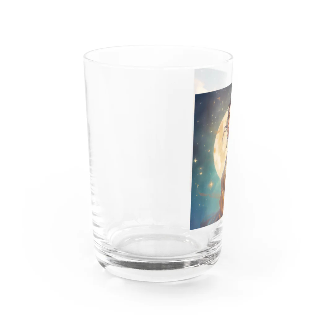 hiro4503のギリシア神話の女性 Water Glass :left