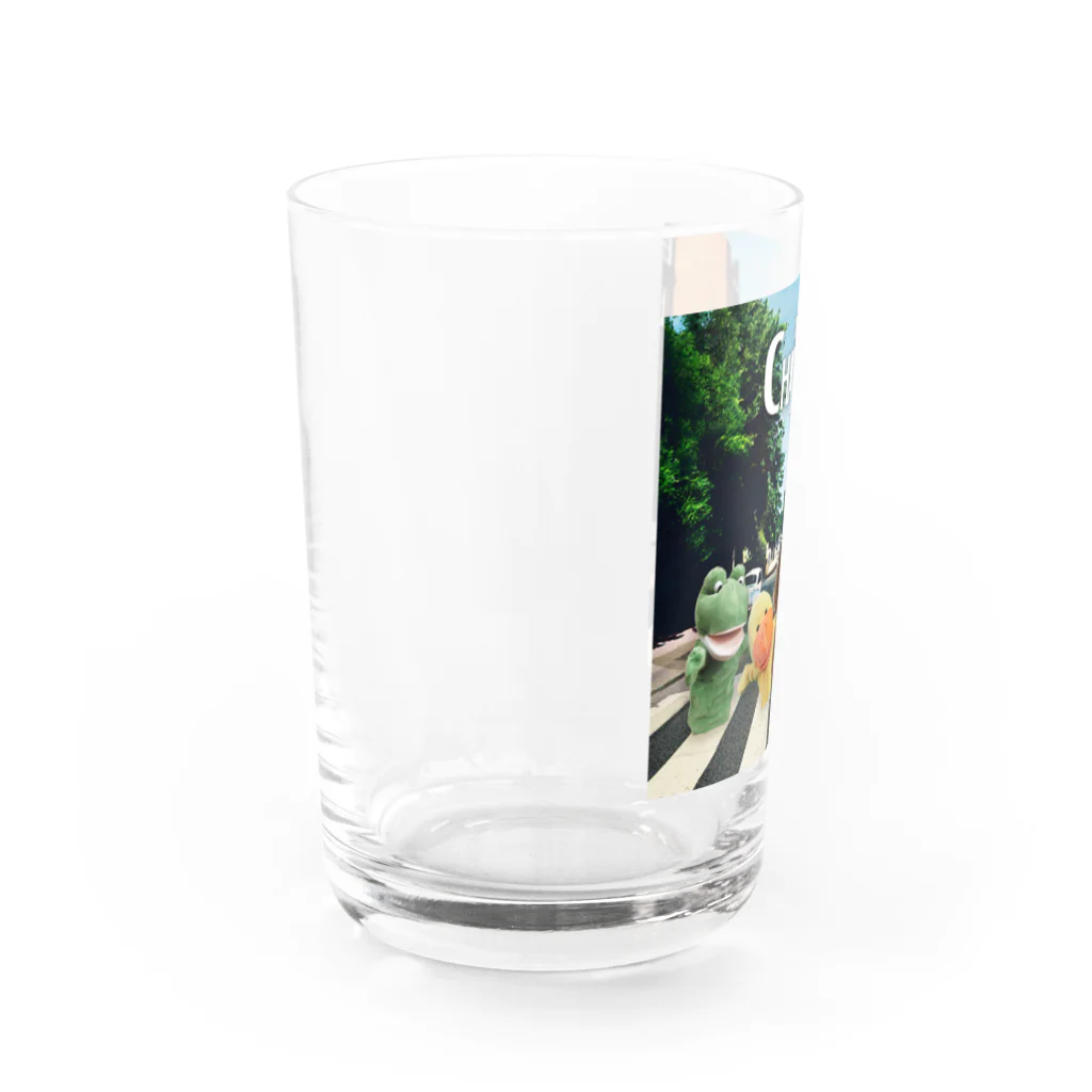 NIB の【NIB】 アビイ・ロード Water Glass :left