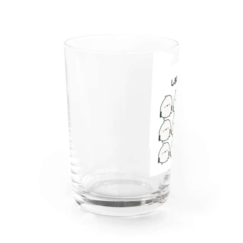 しまえながズのしまえながズ Water Glass :left