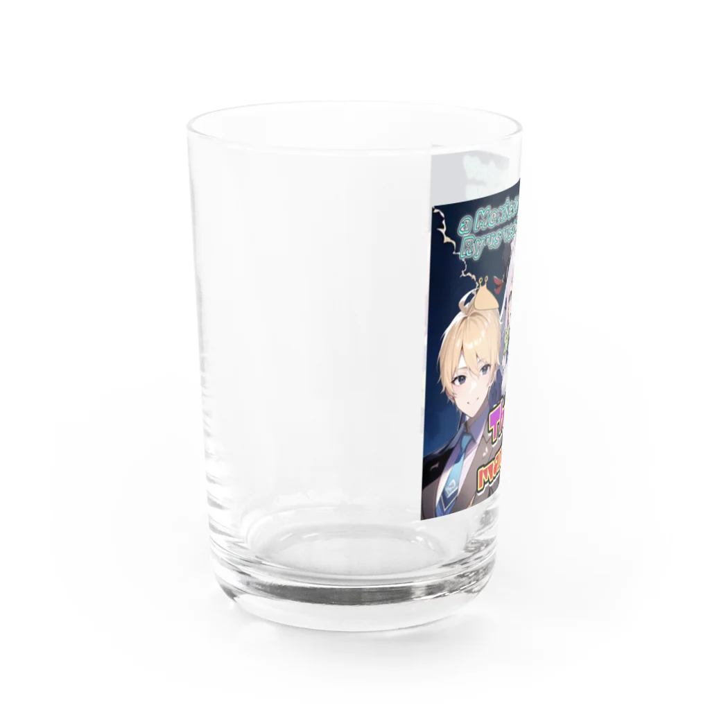 Entertainment Factory Shopの三竦み　 Water Glass :left