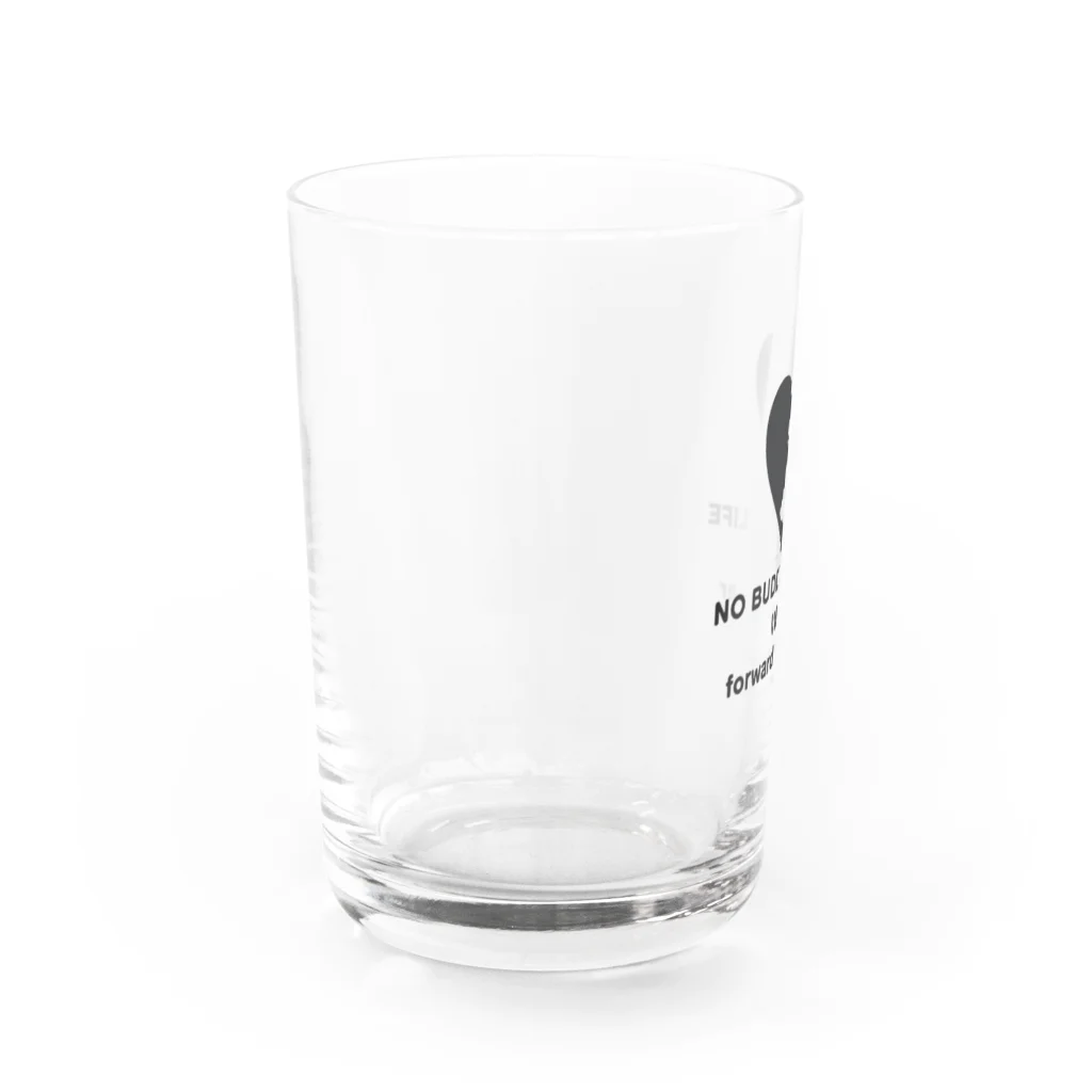 team w８w officialのｗ8ｗ能登半島復興応援プロジェクト Water Glass :left