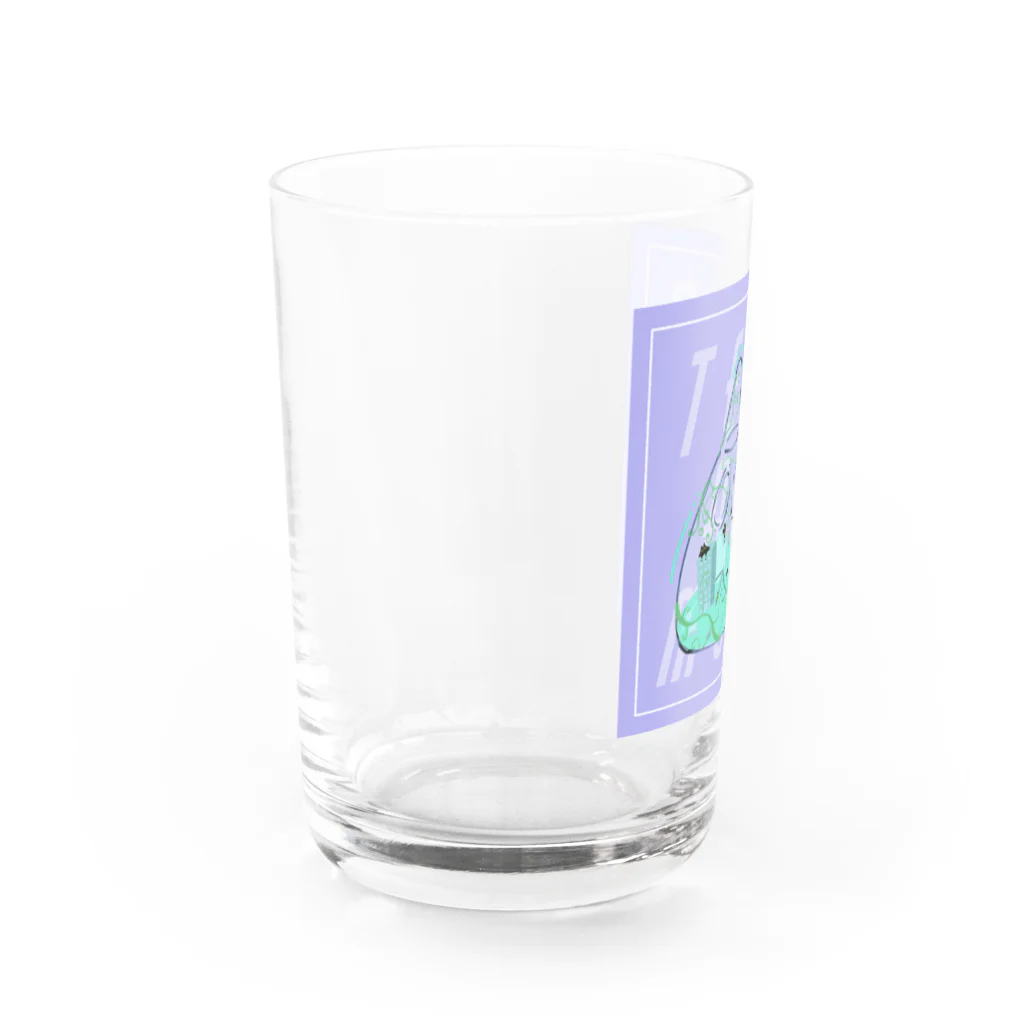 Arumofuのテラリモフ(アルモフ) Water Glass :left