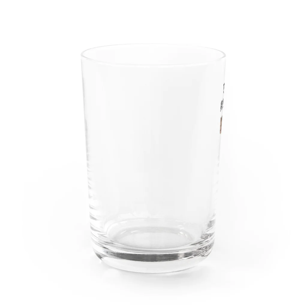 はずれ馬券屋の夏競馬 飼い葉桶 Water Glass :left