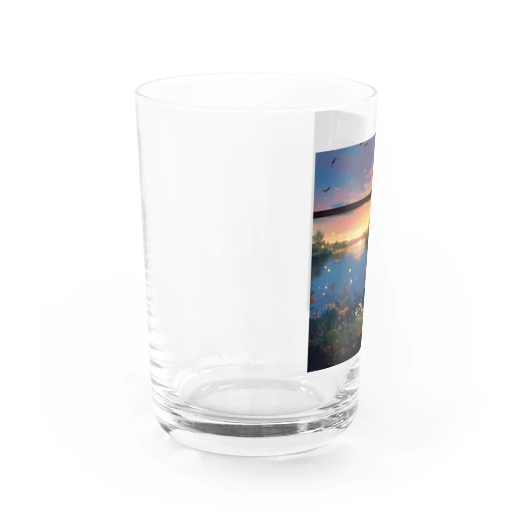 SSparrowの無題1 Water Glass :left