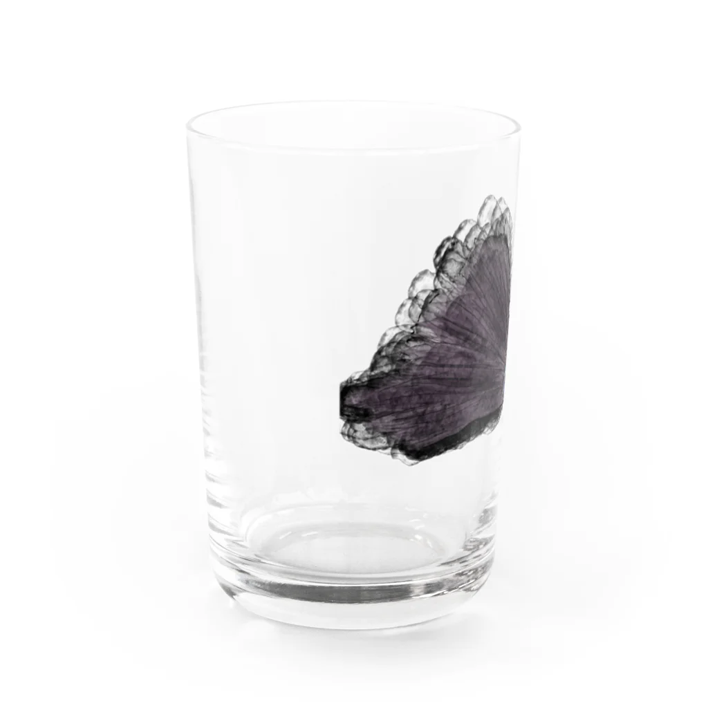 Bossshopのキモグッピー(透過) Water Glass :left