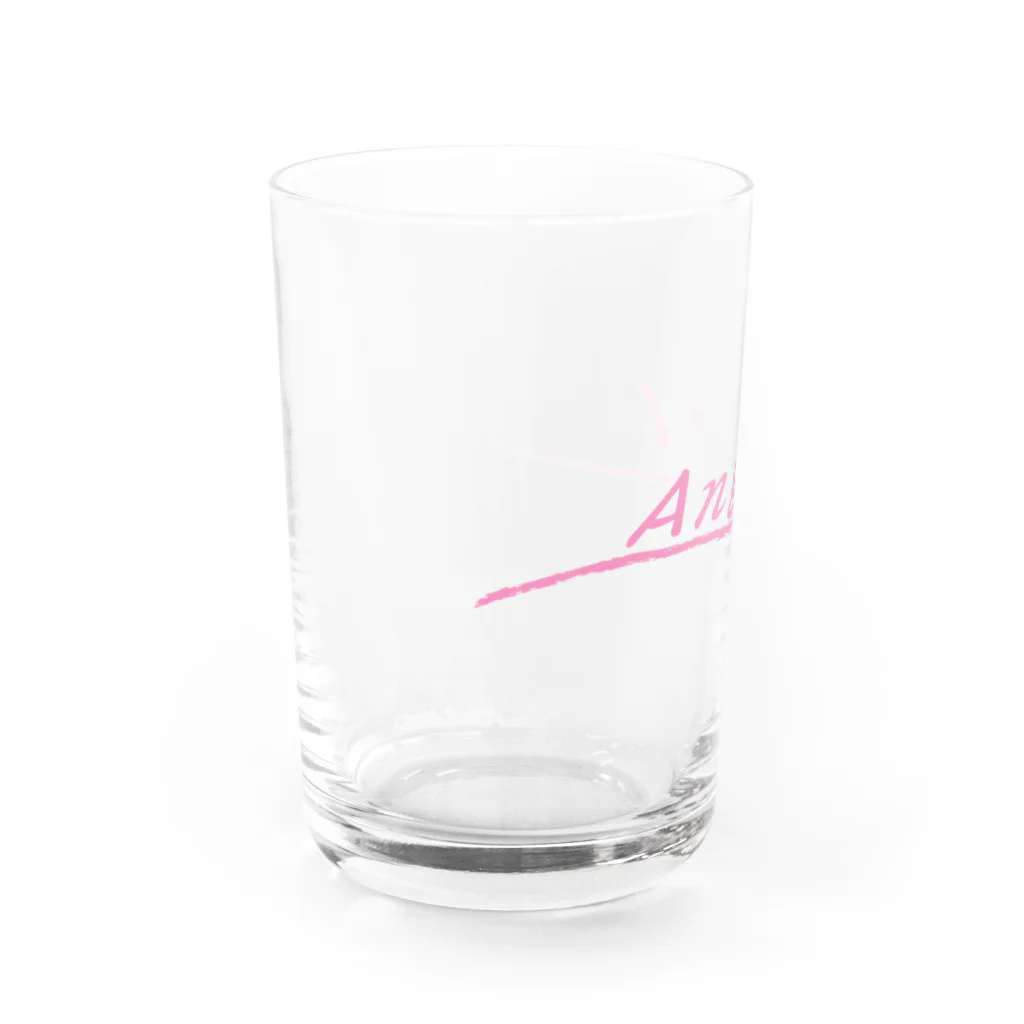 ainarukokoroのAngel Water Glass :left