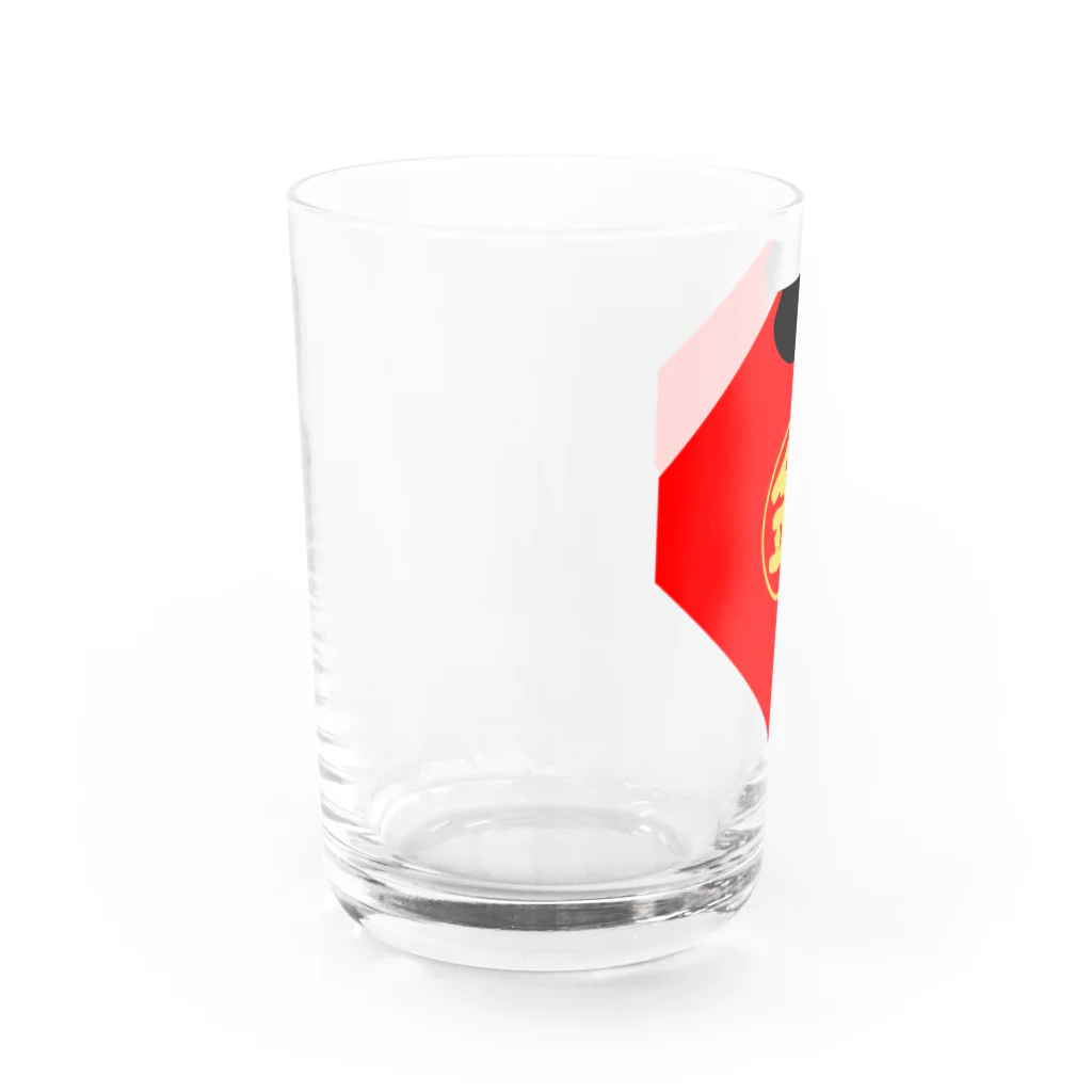 kazu_gの金太郎さんセット Water Glass :left