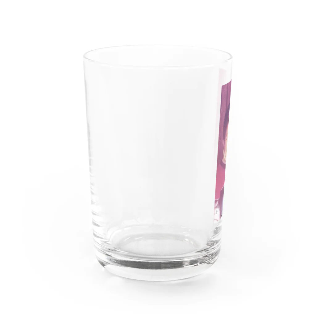akkunvlogのあっくん Water Glass :left