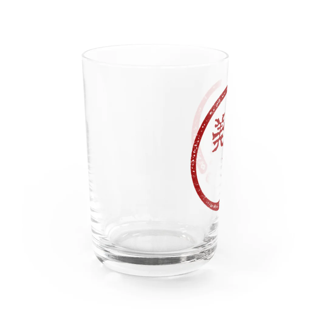 ko-jの美味 Water Glass :left