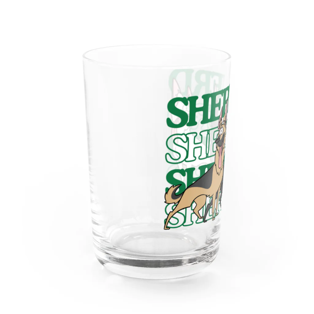 Mii.のSHEPHERD Water Glass :left