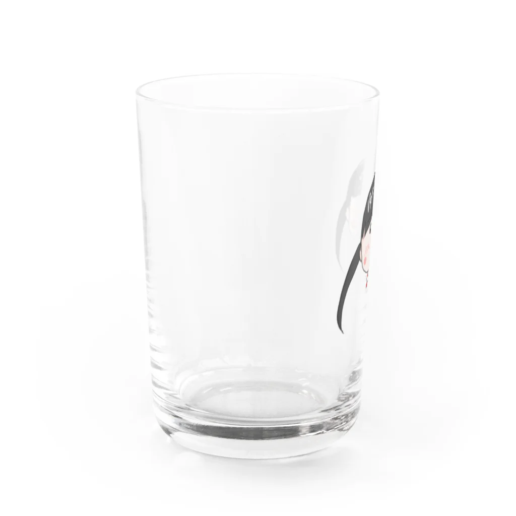 🎻⚡️𝓨𝓾𝓴𝓪𝓻𝓲⚡️⚔️のゆかりしゃん🎻⚡️𝓨𝓾𝓴𝓪𝓻𝓲⚡️⚔️ Water Glass :left