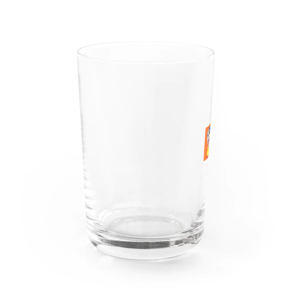 下関イベントサークルの下関イベントサークル Water Glass :left