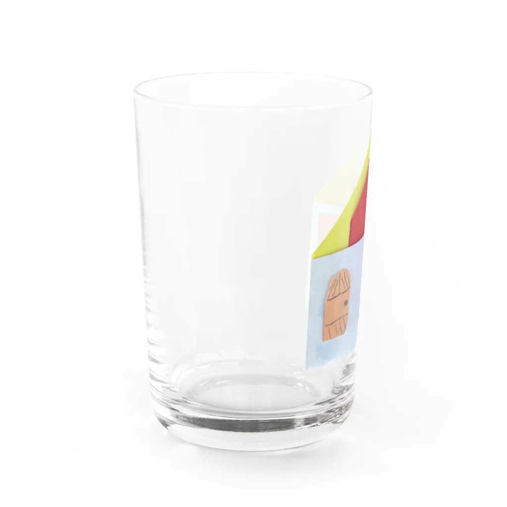 harukou_☆のおうち Water Glass :left