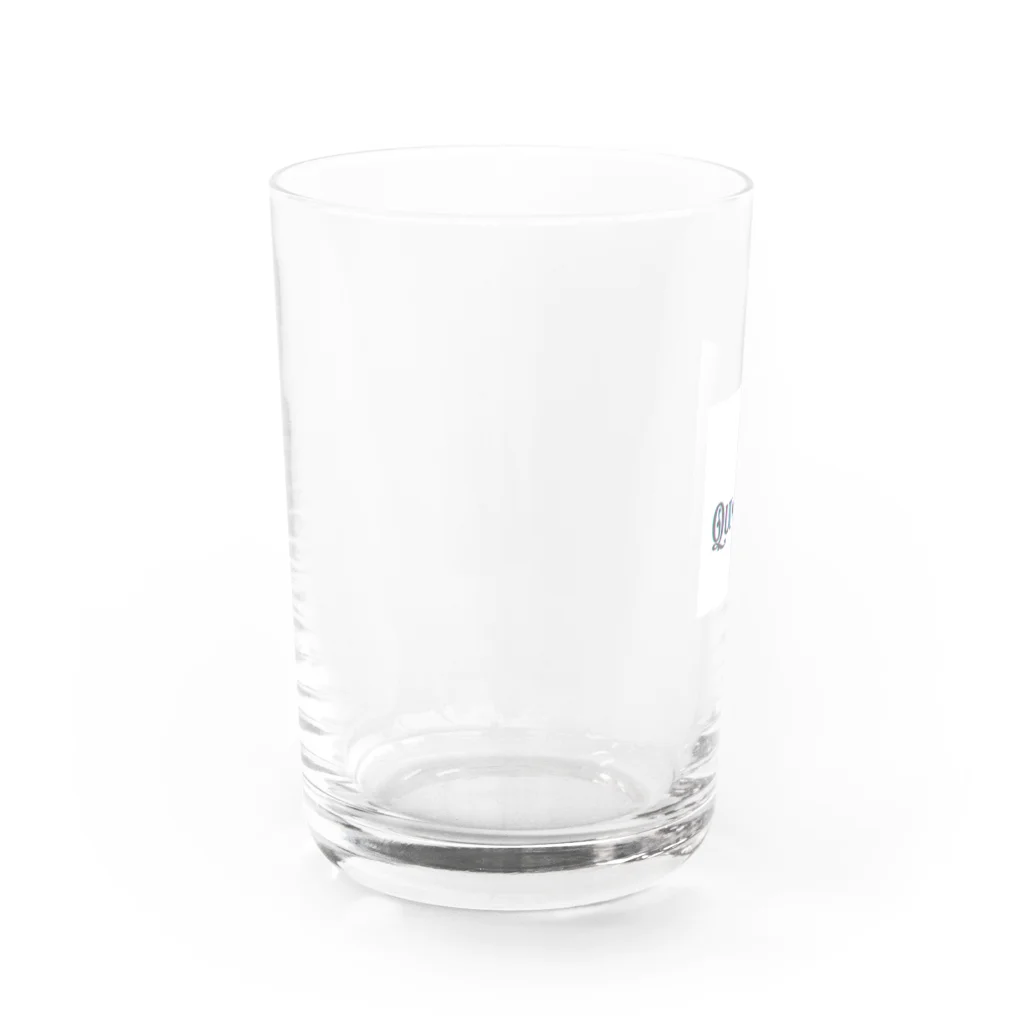 とらちんずshopのQuixotic Water Glass :left