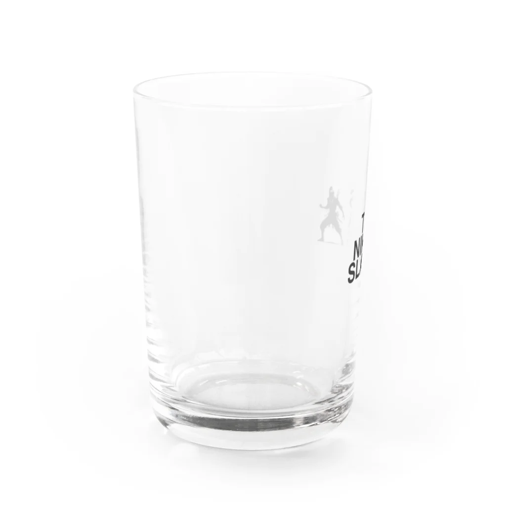 Bebezoの忍者最高 Water Glass :left