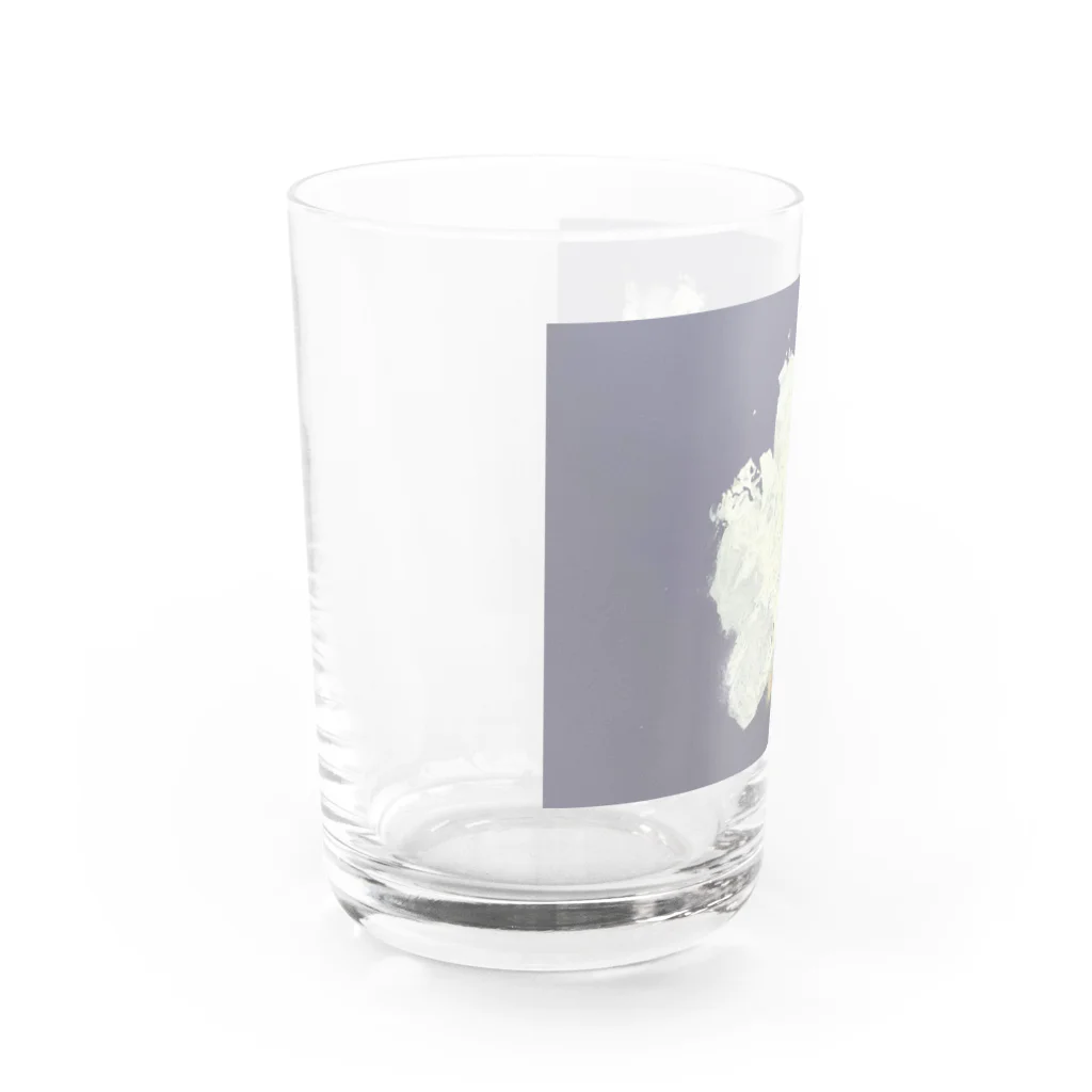 HAREBAREのAO Water Glass :left