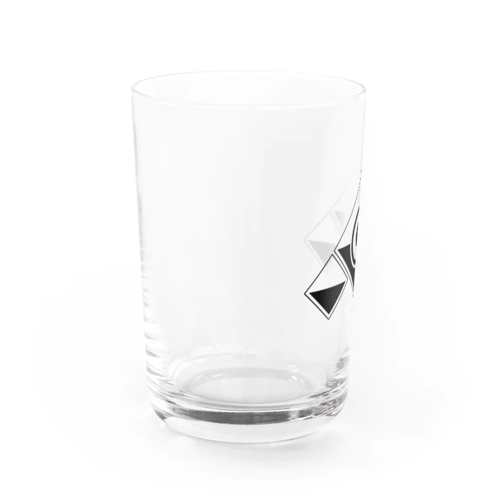 Edamame倉庫のCkLUB Water Glass :left