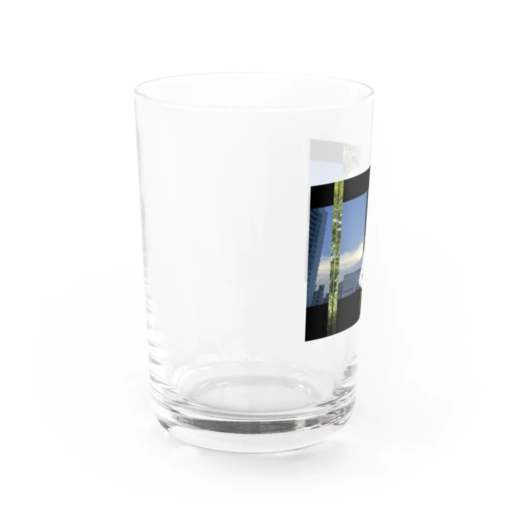 高知盆地 特産品市場のInori Water Glass :left
