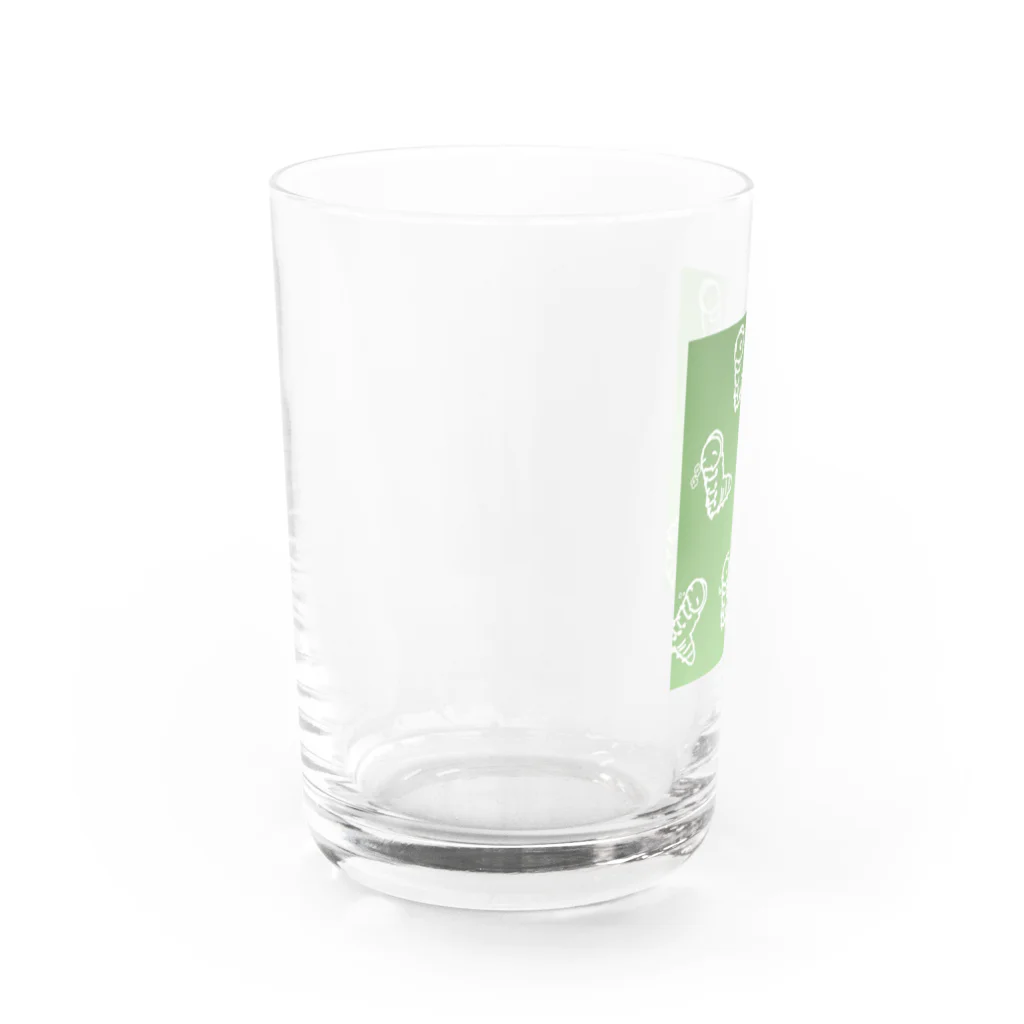 シエル‹•ө•›のkaIKOga グラス左面