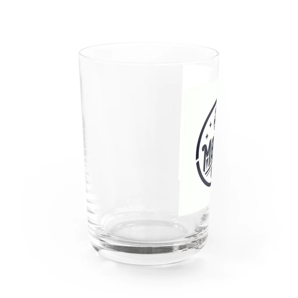 aoharu2005のマドリード Water Glass :left