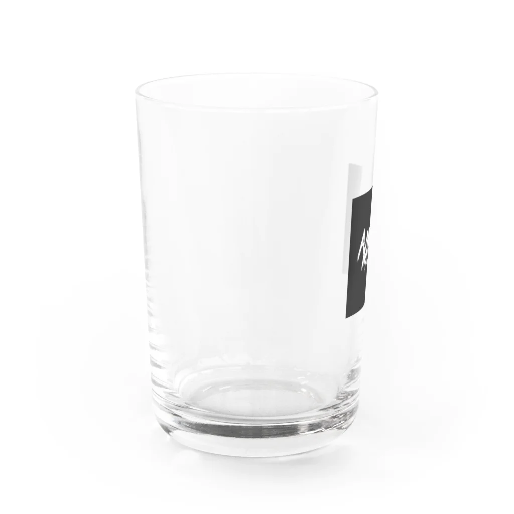 DJ_AnonymousのDJ Anonymous のグラス Water Glass :left