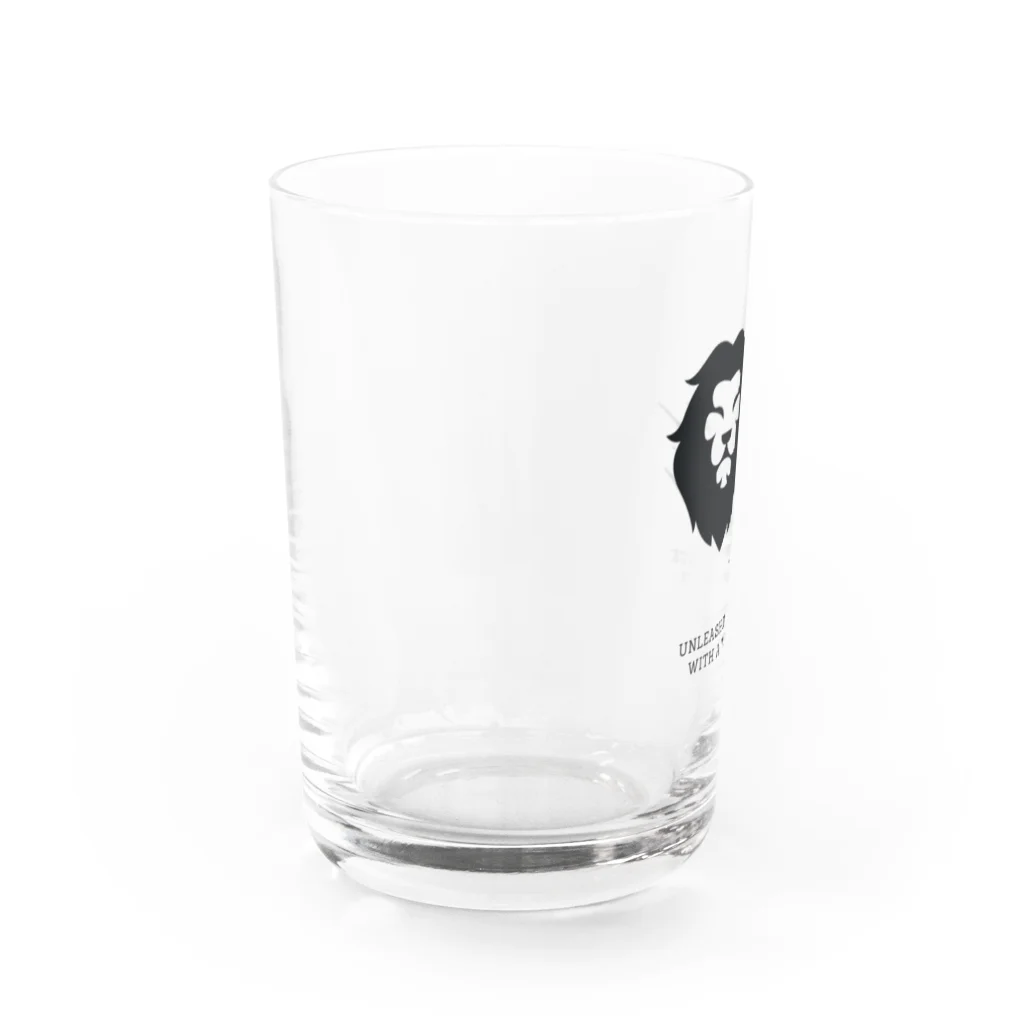 CHIBE86のRegal Instinct Water Glass :left