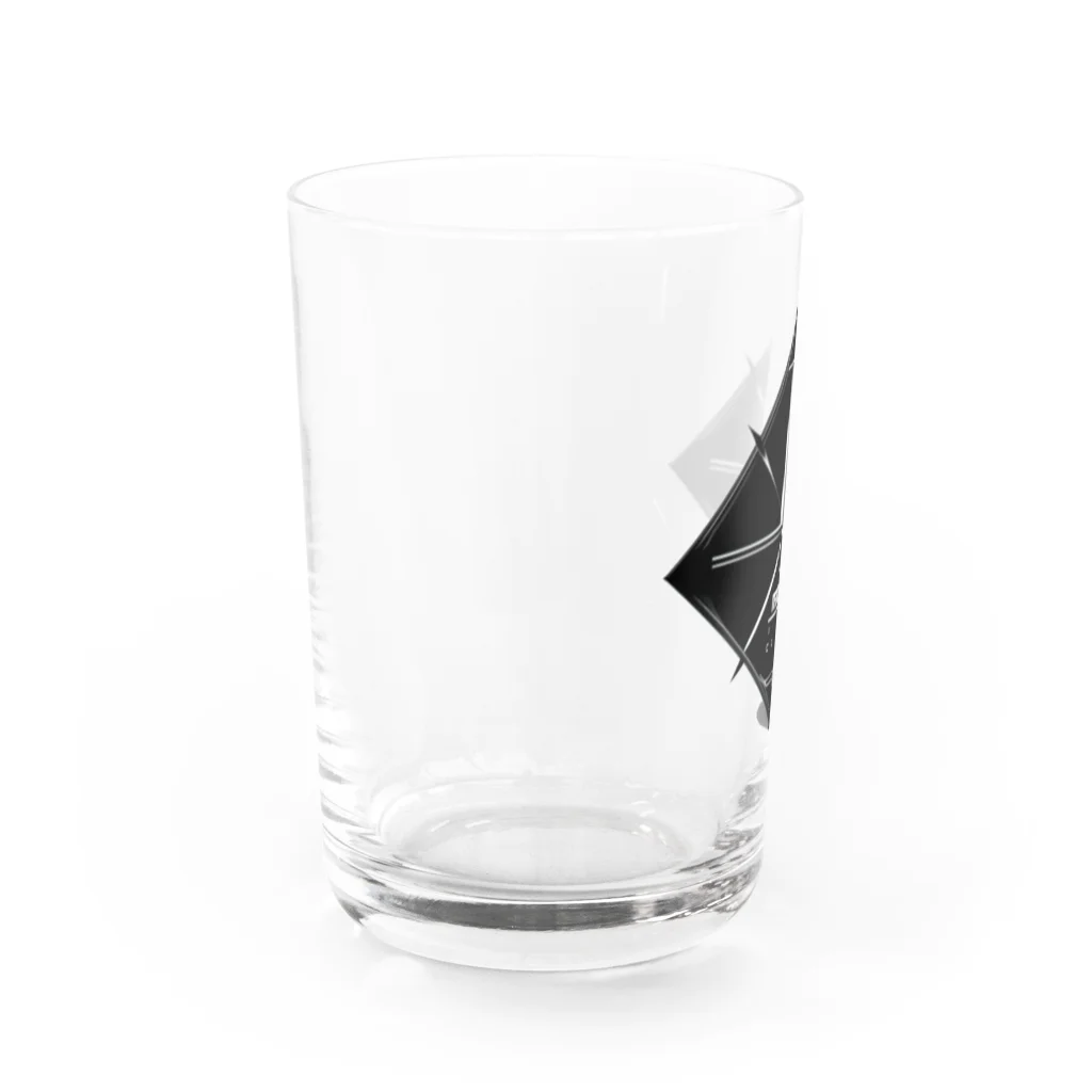 フリースペースのフリースタイル Water Glass :left