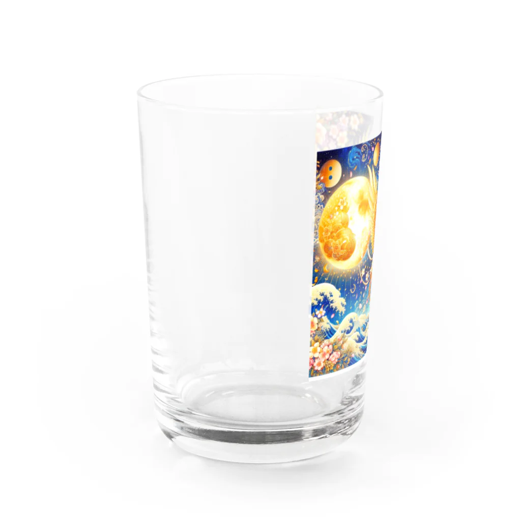 Lira-0011のLira天使シリーズ～ Water Glass :left