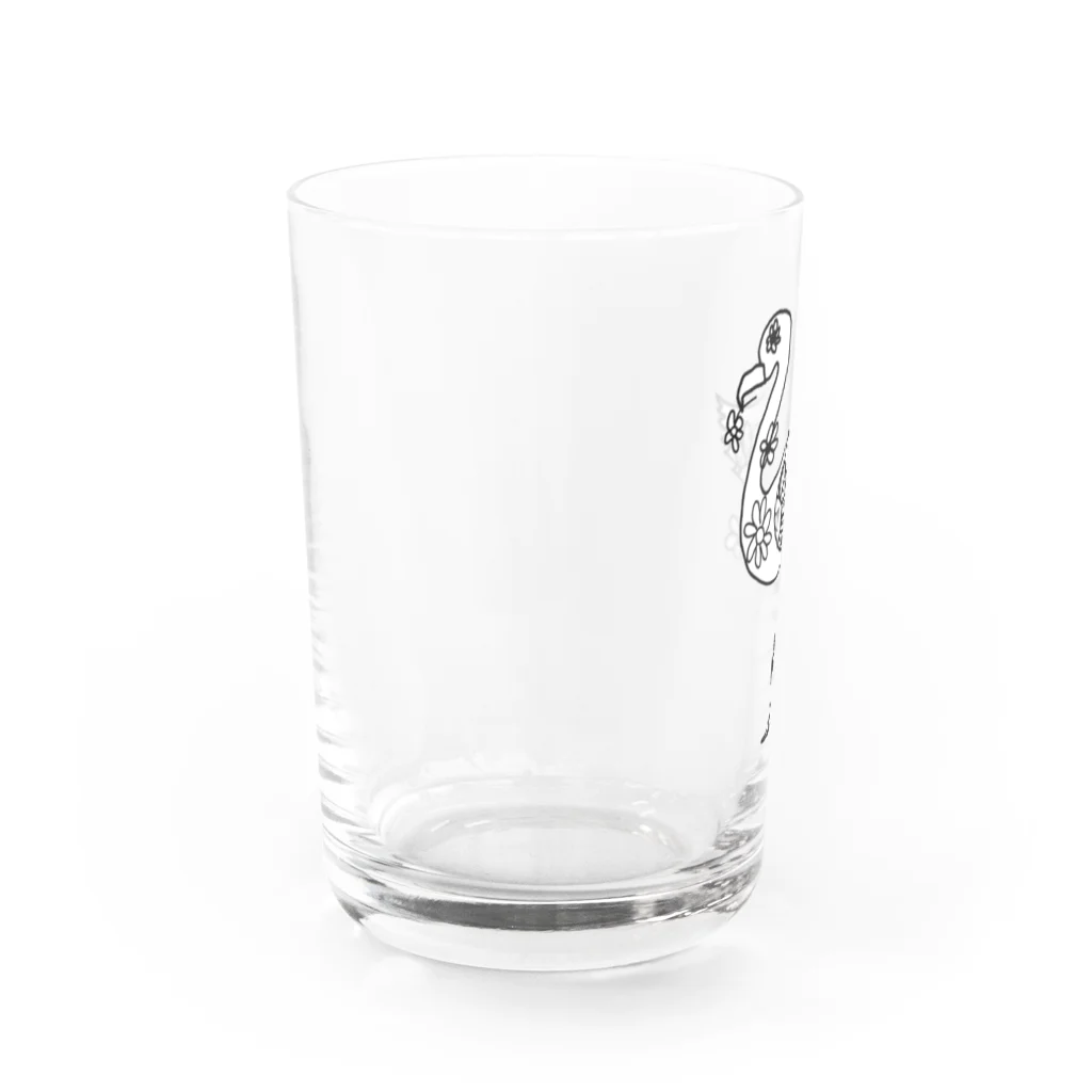 WURUKAのWURUKA Water Glass :left