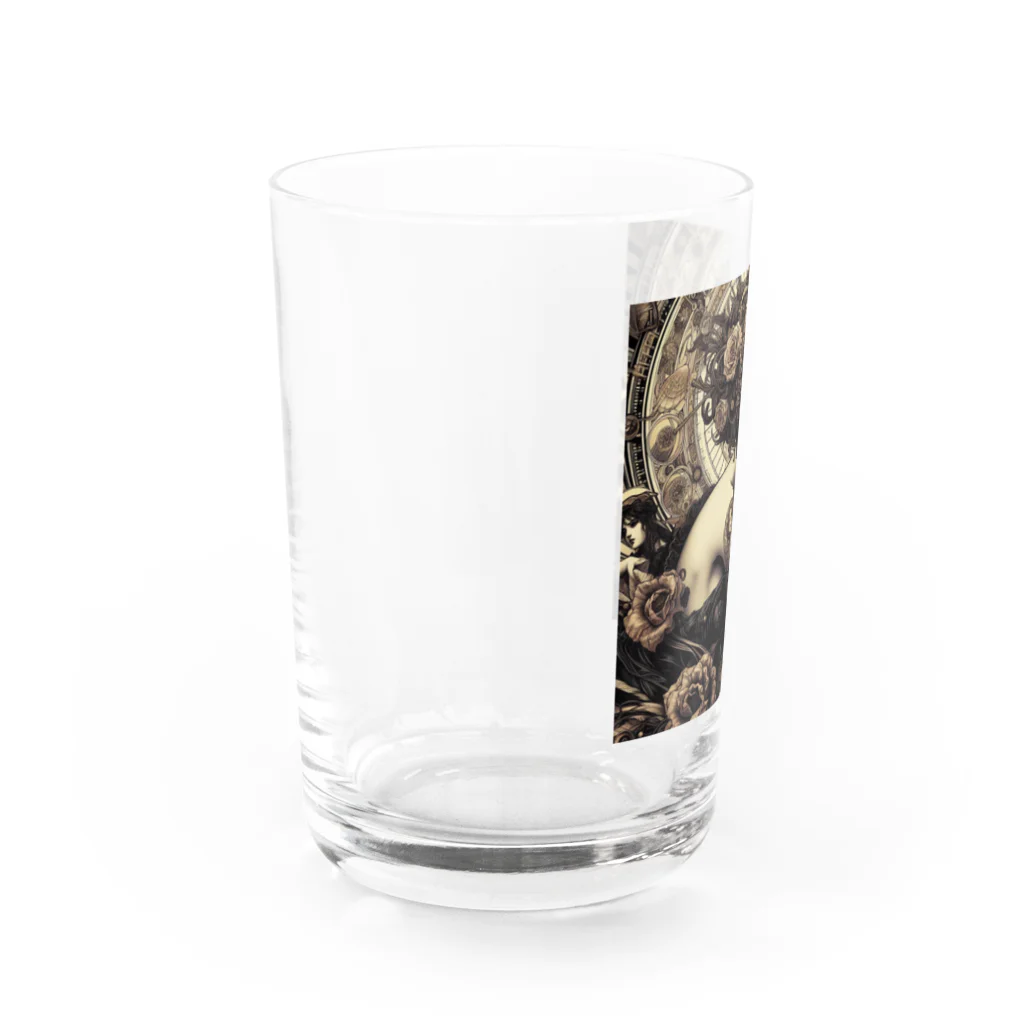 riarioの現代のアプローチ Water Glass :left