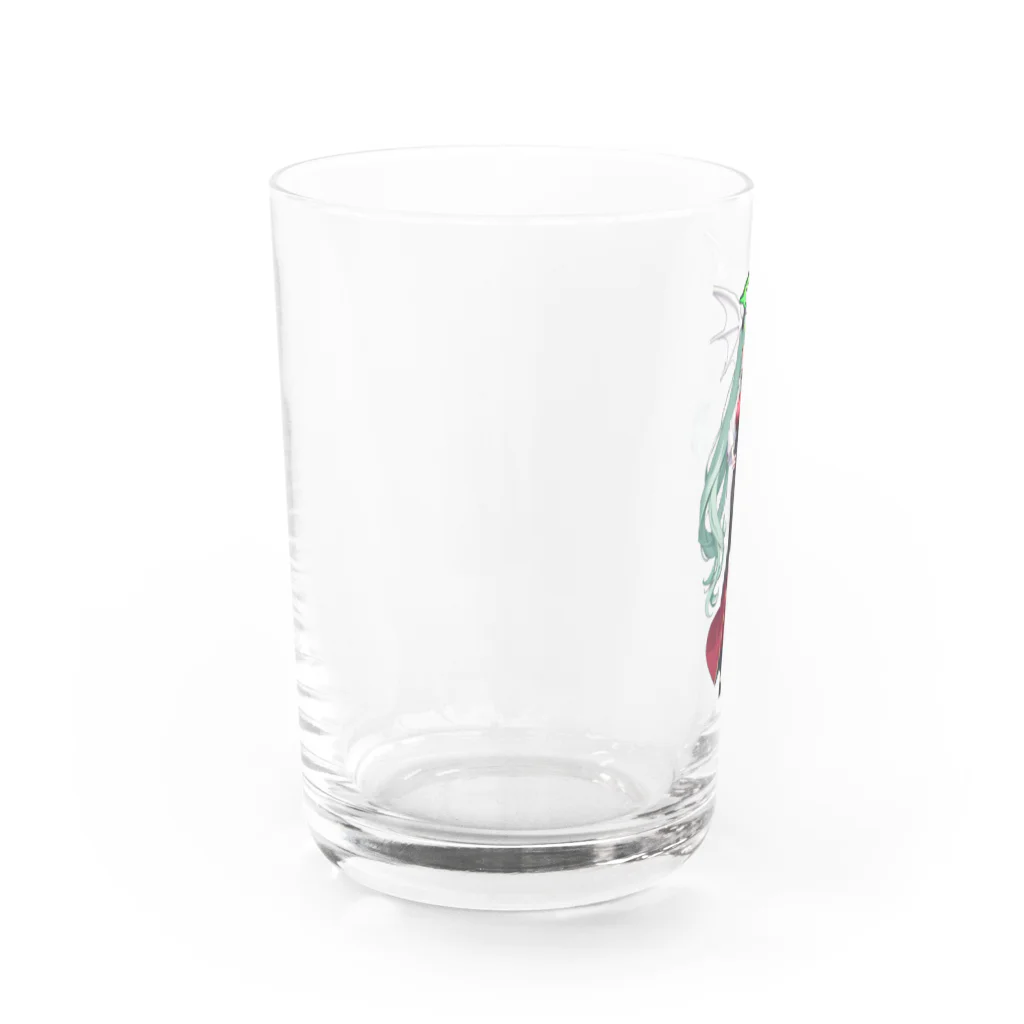 momonekokoの天使降臨 Water Glass :left