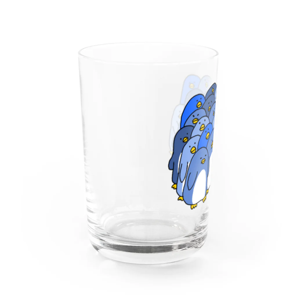 まみむのペンペン詰め Water Glass :left