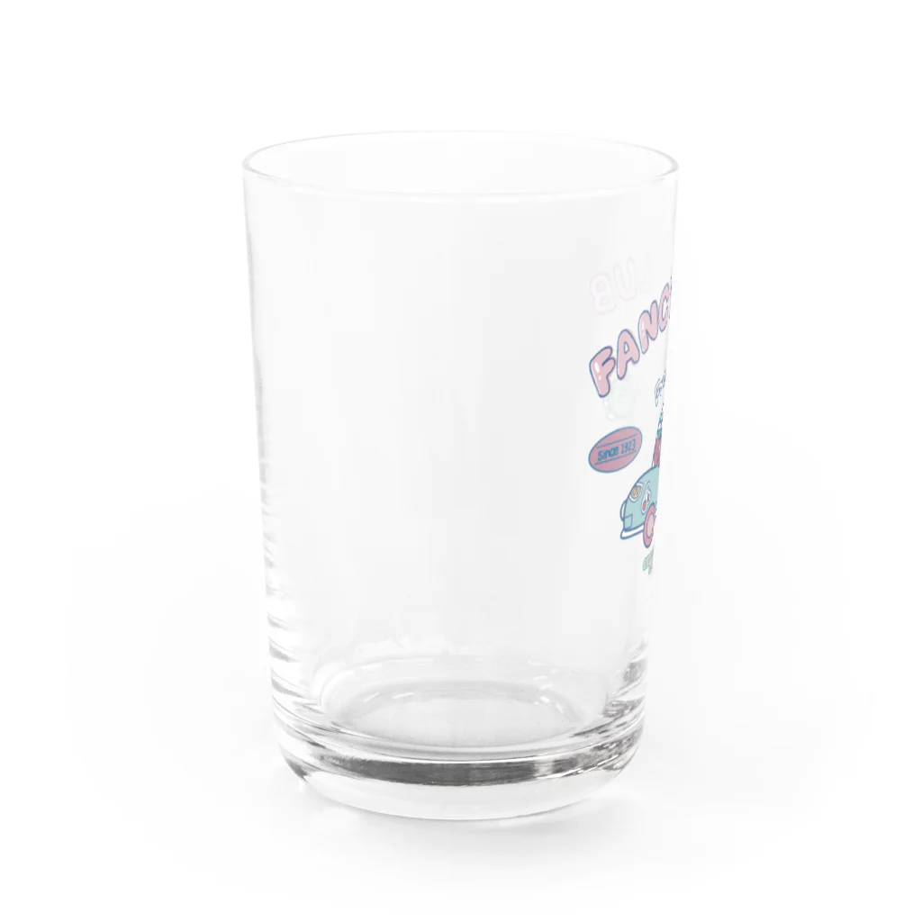 kajiinorikoのフル〜ツCAR Water Glass :left