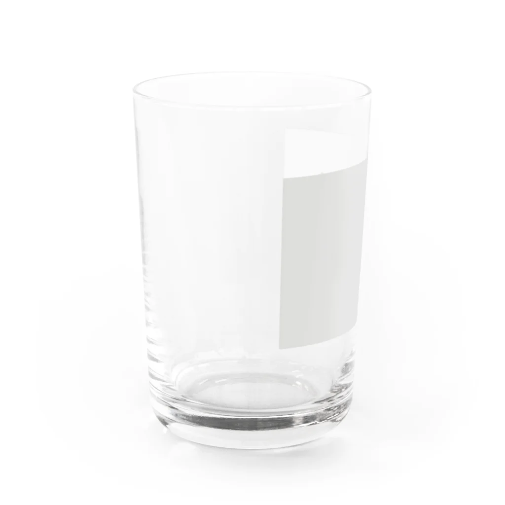 8kn356231の猫 Water Glass :left