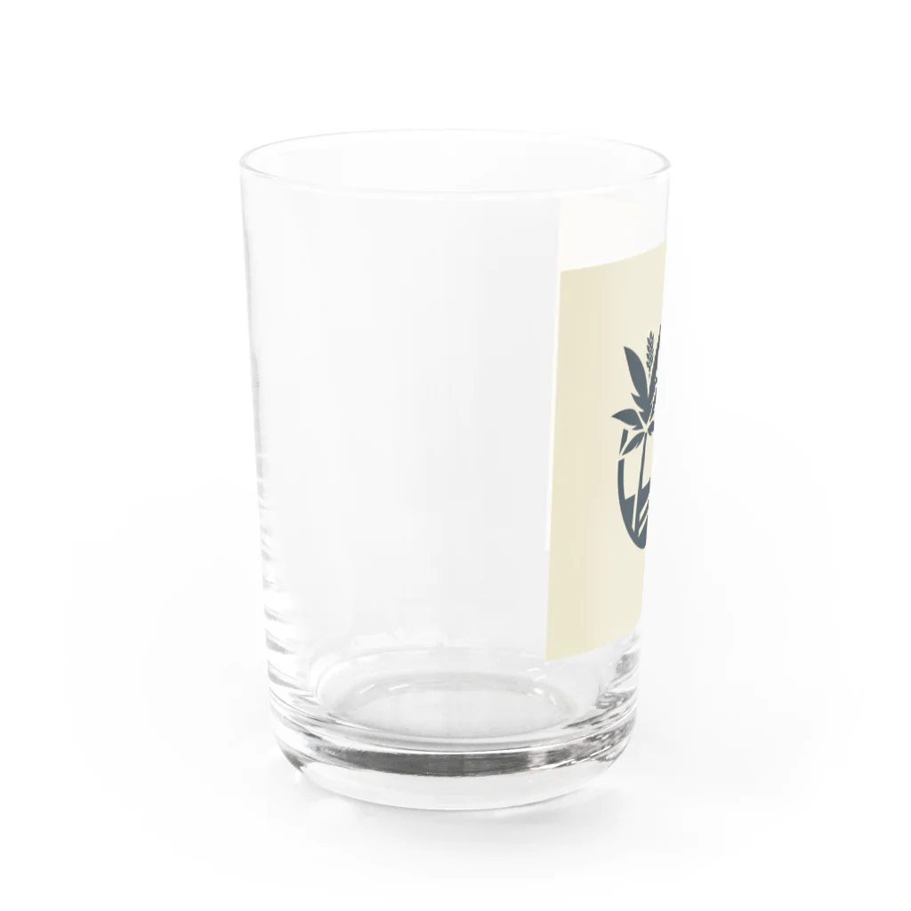 saoc11039の美しい風景 Water Glass :left