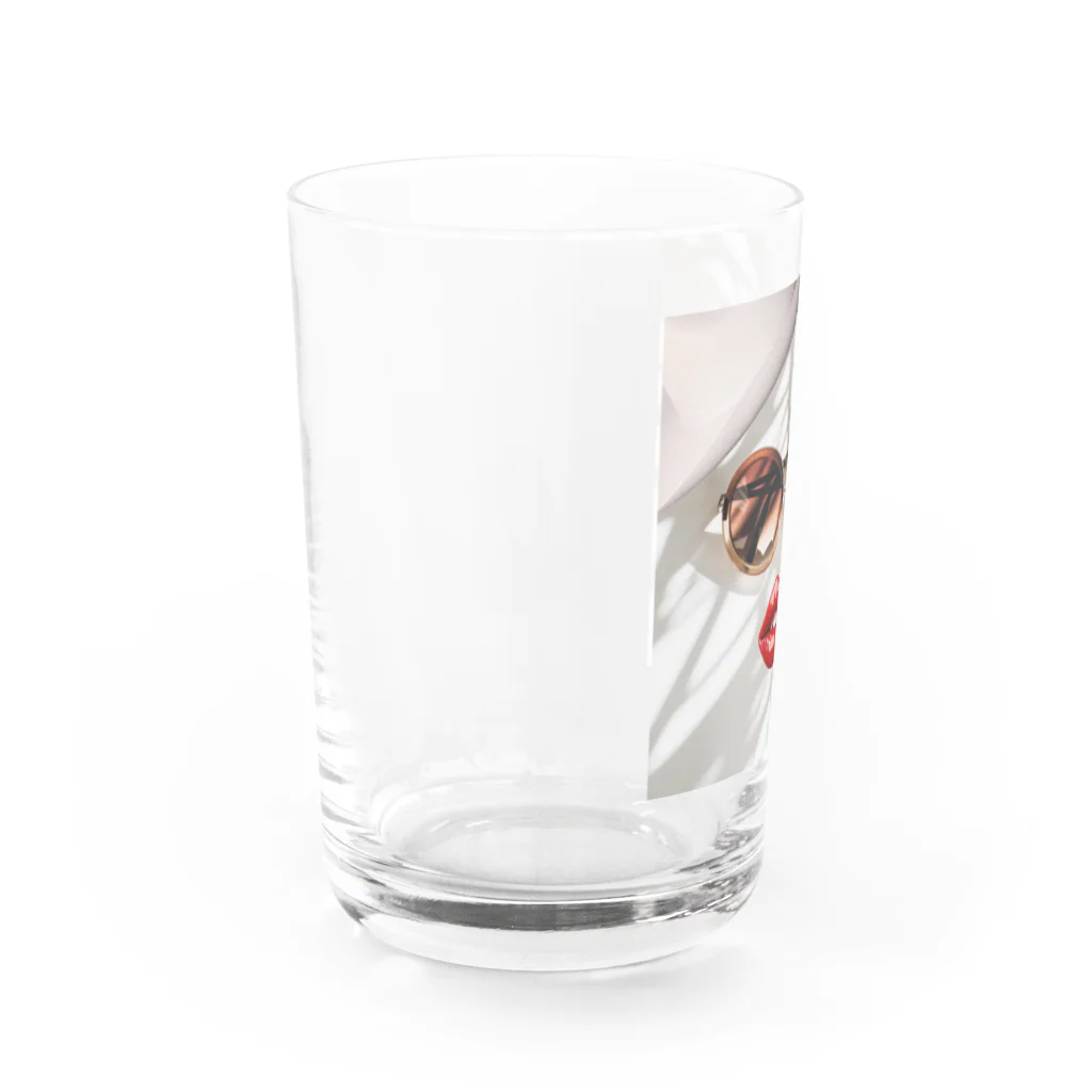 Demantoid for youのtype001 Water Glass :left