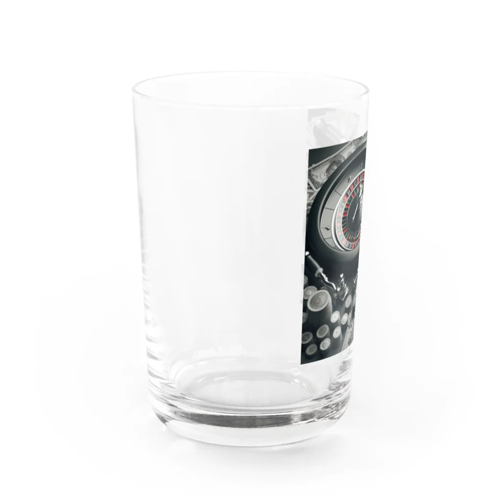 HECreaterの欲望 Water Glass :left